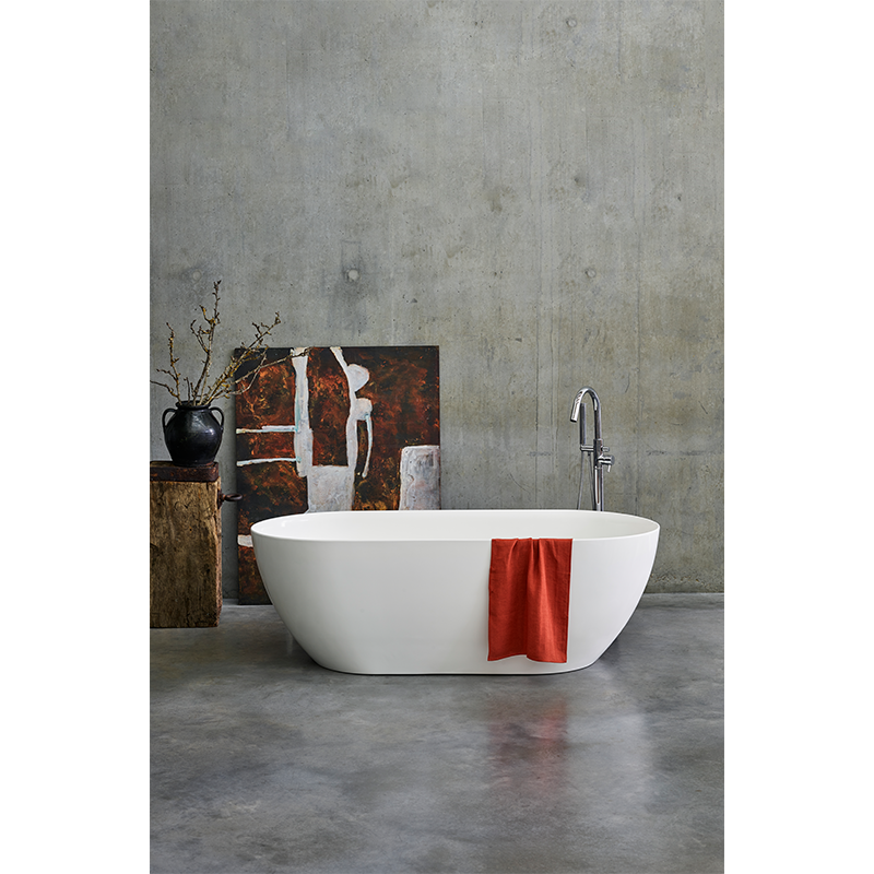 Gareth Ashton Formoso 1690 Natural Stone Bath