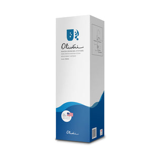 Oliveri Inline Water Filtration System Replacement Cartridge for Harsh Water Use
