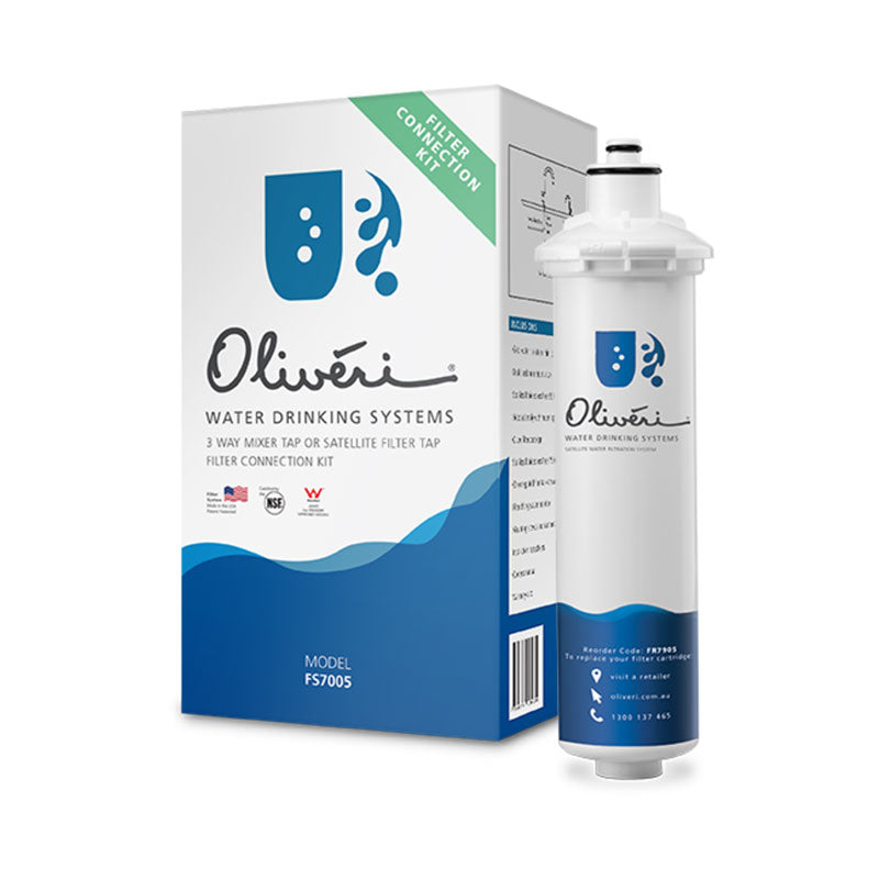 Oliveri Filter Connection Kit