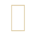 Rinnai Semi Recessed Frame Only RBOX02F