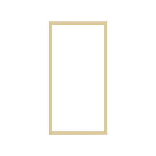Rinnai Semi Recessed Frame Only RBOX02F