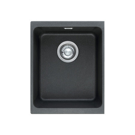 Franke Kubus Fragranite Sink KBG 110-34 Onyx