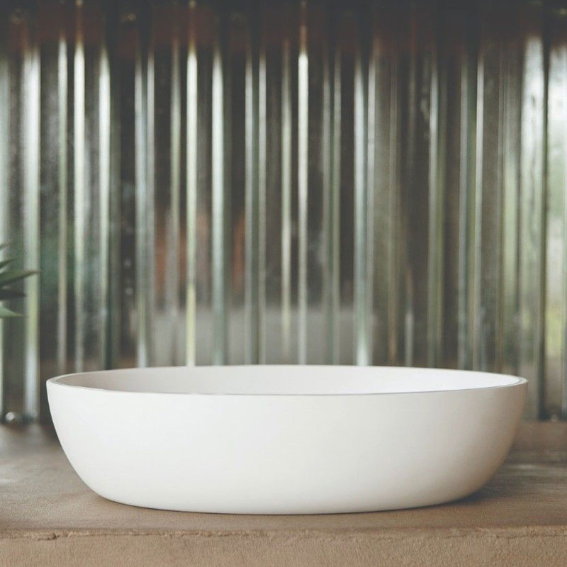 DADOquartz Sirene Above Counter Gabriella Basin 520mm