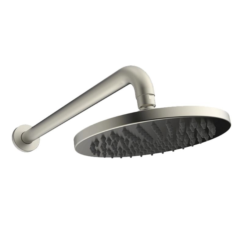 The Gareth Ashton Horizontal Shower - Brushed Nickel 