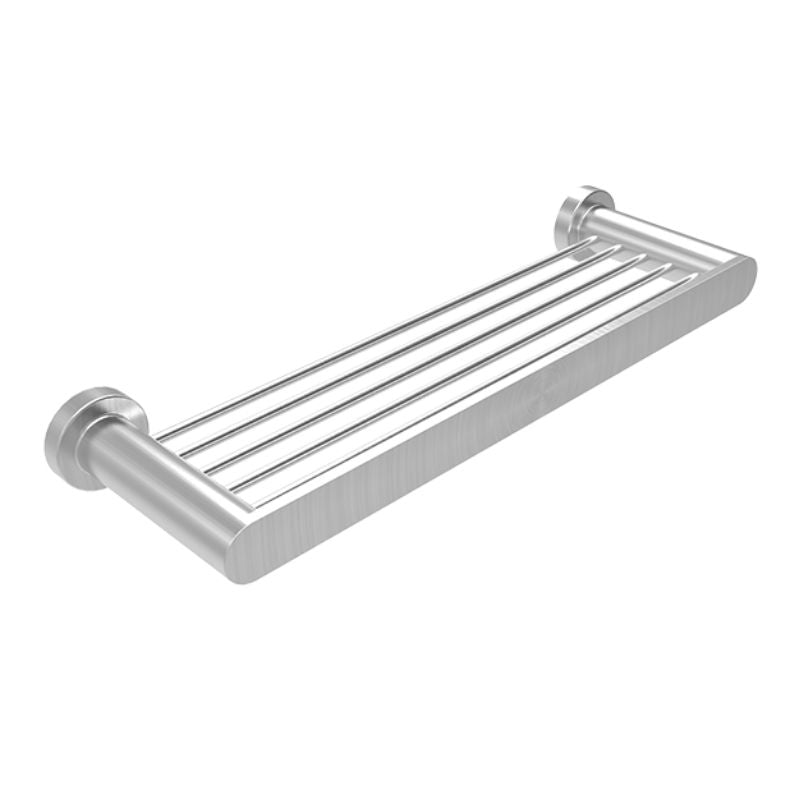 The Gareth Ashton Premium Shelf 300mm - Brushed Nickel