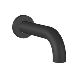 Gareth Ashton Lucia Curved Basin Spout 230mm - Black