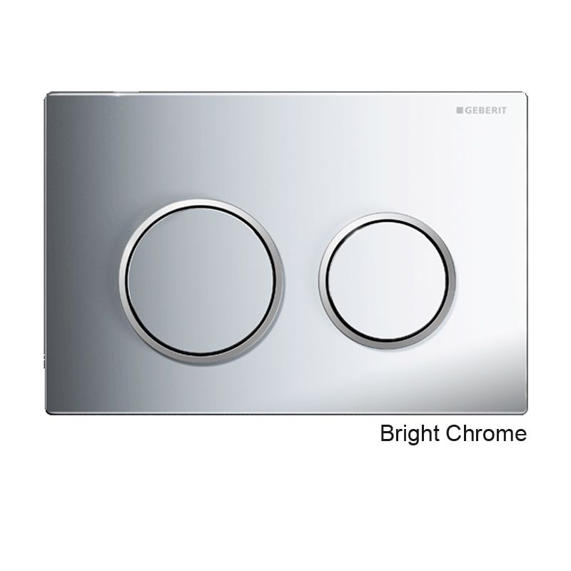 Geberit Kappa 21 Dual Flush Plate