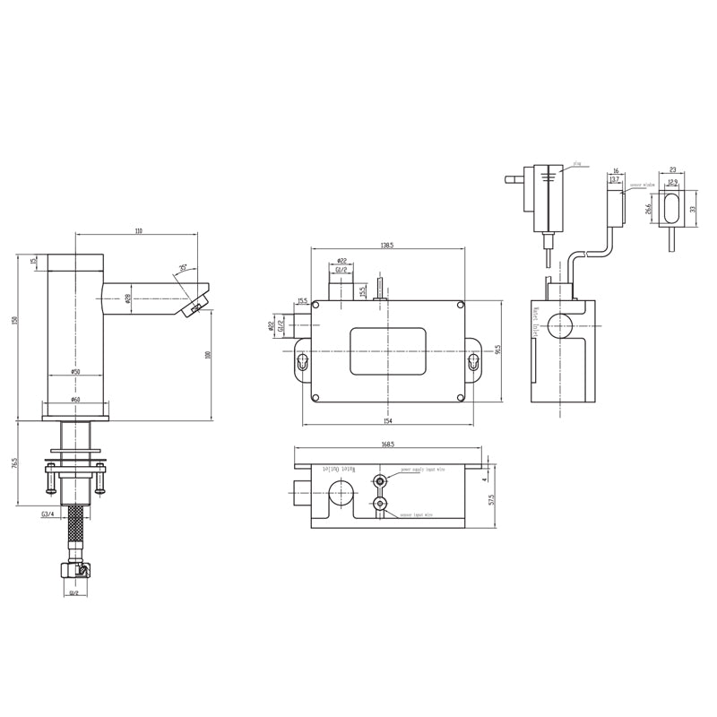 Specifications
