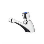 Gentec Timed Flow Single Temperature Pillar Tap