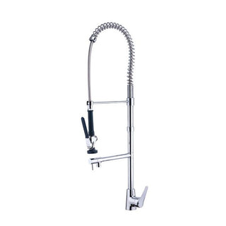 Gentec JETFLO Hot and Cold Hob Mounted Pre Rinse Unit with Pot Filler