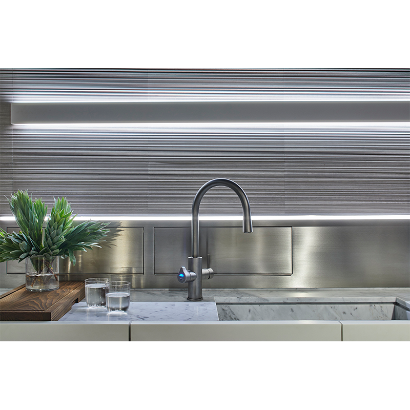 Zip Hydrotap G5 Celsius ARC All-In-One Boiling, Chilled Gunmetal H57784Z9