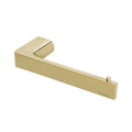 Phoenix Gloss Toilet Roll Holder - Brushed Gold