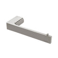 Phoenix Gloss Toilet Roll Holder - Brushed Nickel