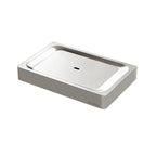Phoenix Gloss Soap Dish - Brushed Nickel