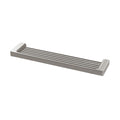 Phoenix Gloss Shower Shelf - Brushed Nickel