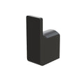 Phoenix Gloss Robe Hook - Matte Black