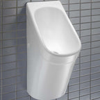 Caroma H2Zero Cube Urinal