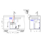 Zip HydroTap G5 Boiling & Ambient Elite Plus Chrome H5E785Z00AU Installation