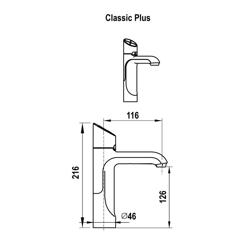 Zip HydroTap G5 Boiling, Chilled & Sparkling - Classic Plus - Brushed ...