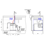 Zip HydroTap G5 Chilled, and Boiling H55784 Installation