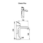 Zip HydroTap G5 Chilled, and Boiling H55784 Specification