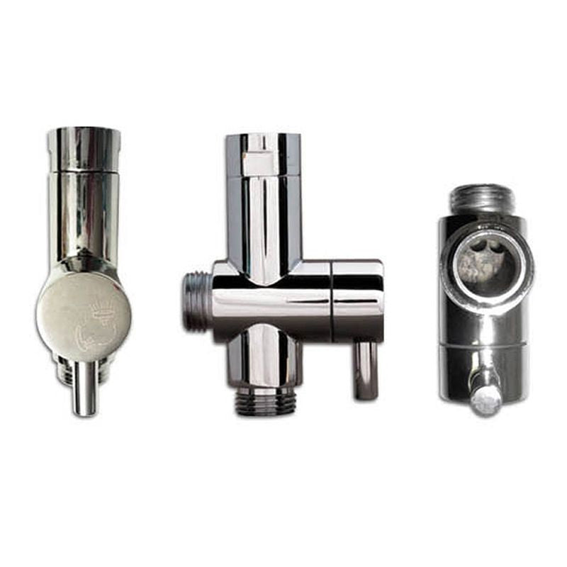 Handspray Water Divertor