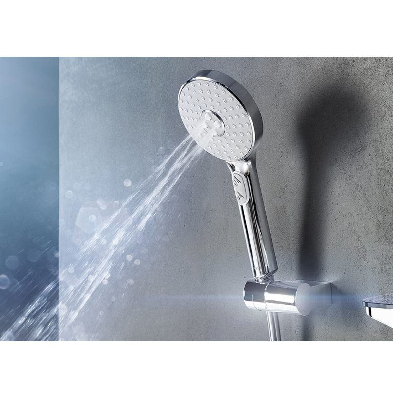 Hansa ActiveJet Trio 120/720 Shower Rail Set