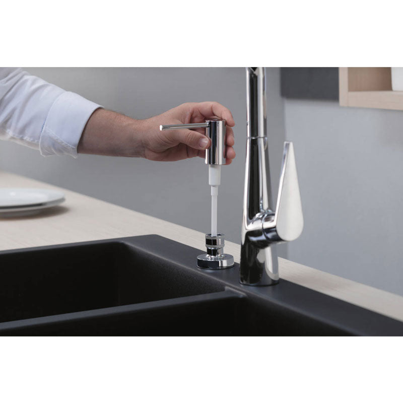 Hansgrohe A51 Soap Dispenser Lifestyle 2