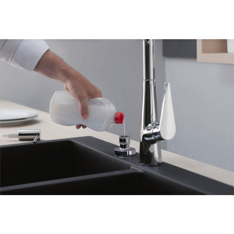 Hansgrohe A51 Soap Dispenser Pour Soap