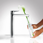 Hansgrohe Metris 260 Basin Mixer