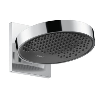 Hansgrohe Rainfinity Overhead shower 250 1jet with Wall Connector Chrome