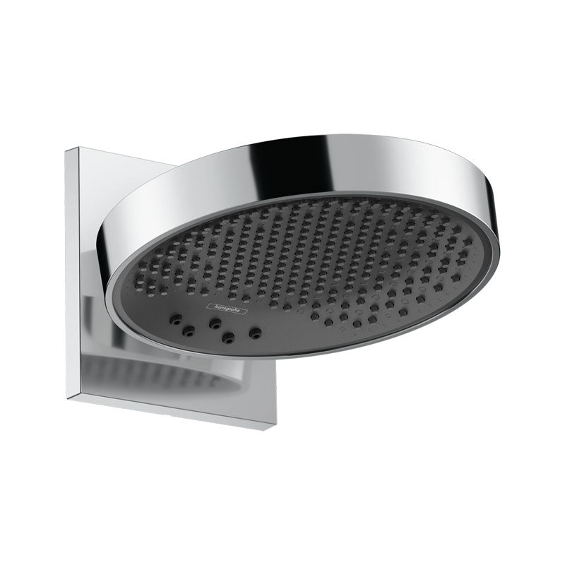 Hansgrohe Rainfinity Overhead shower 250 3jet with Wall Connector Chrome
