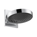 Hansgrohe Rainfinity Overhead shower 250 3jet with Wall Connector Chrome