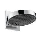 Hansgrohe Rainfinity Overhead shower 250 3jet with Wall Connector Chrome