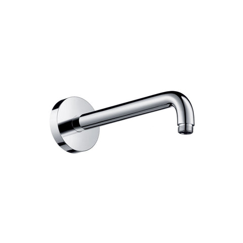 Hansgrohe Wall Shower Arm 241mm - Chrome