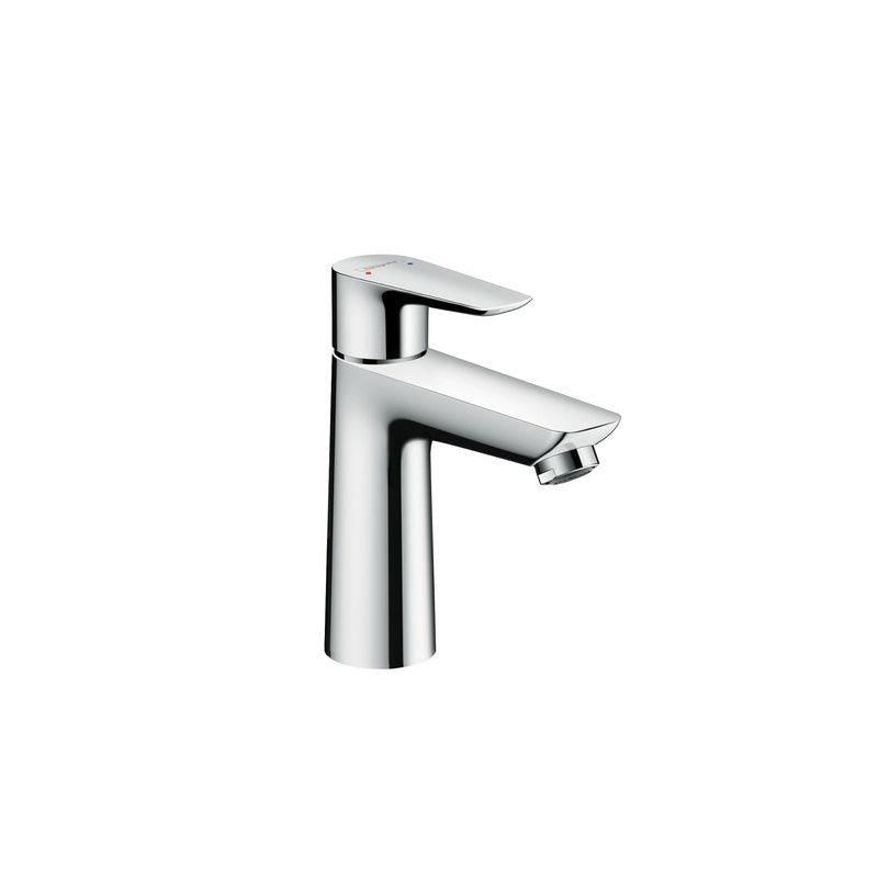 Hansgrohe Talis E Single Lever Basin Mixer 110