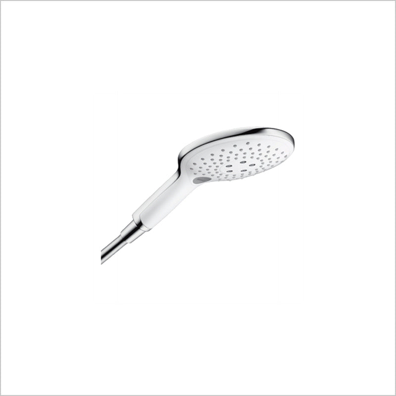 Hansgrohe Raindance Select S150 Handshower - White/Chrome