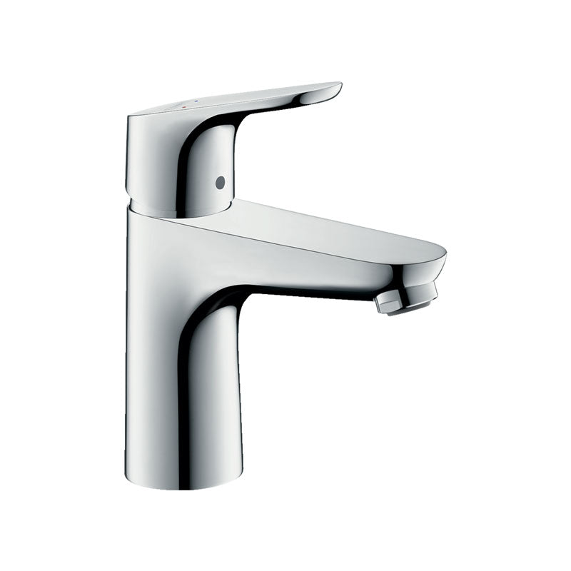 Hansgrohe Focus Basin Mixer 100