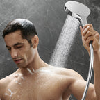 Hansgrohe Rainfinity Hand Shower 130 3jet EcoSmart - Chrome - 26865000