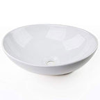 Ledin Havana 750 Ensuite Drawer Unit - White Wall Hung with Stone Top & Ceramic Basin