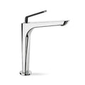 Parisi O'Rama High Basin Mixer Chrome with Matt Black Handle