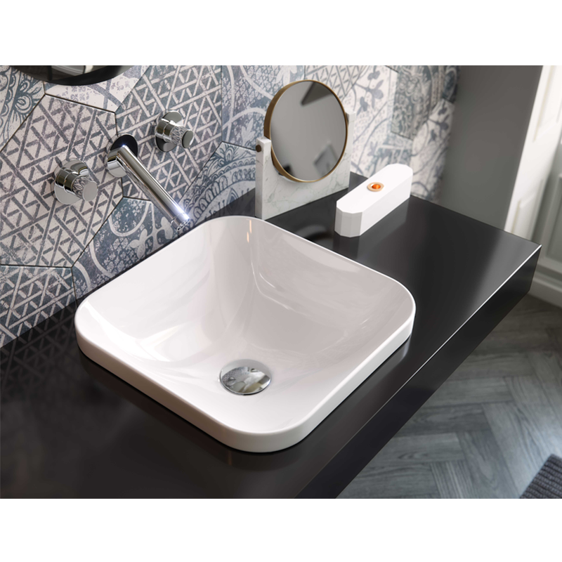 Parisi Gio Evolution 40 Inset Basin