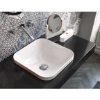 Parisi Gio Evolution 40 Inset Basin