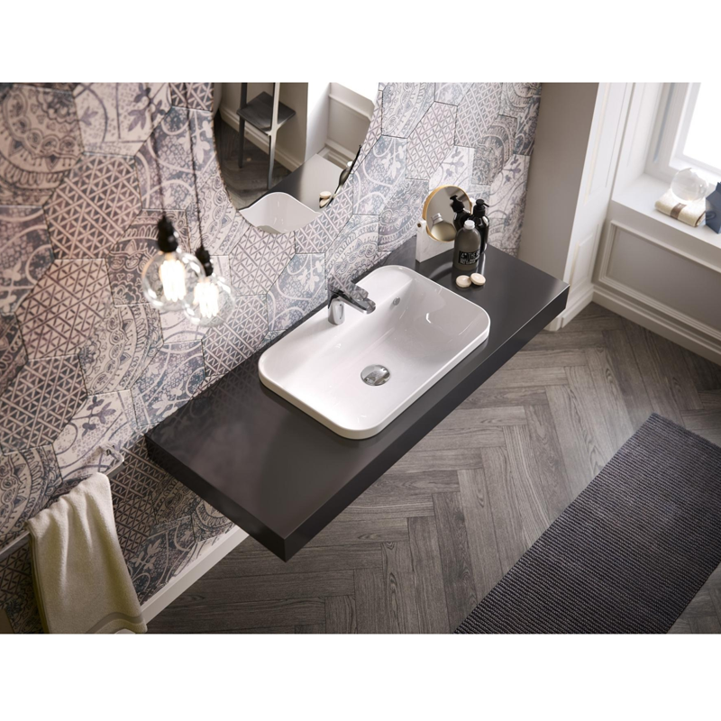 Parisi Gio Evolution 60 Inset Basin - 1 Tap Hole