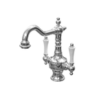 Parisi Hermitage Basin Twinner - Chrome