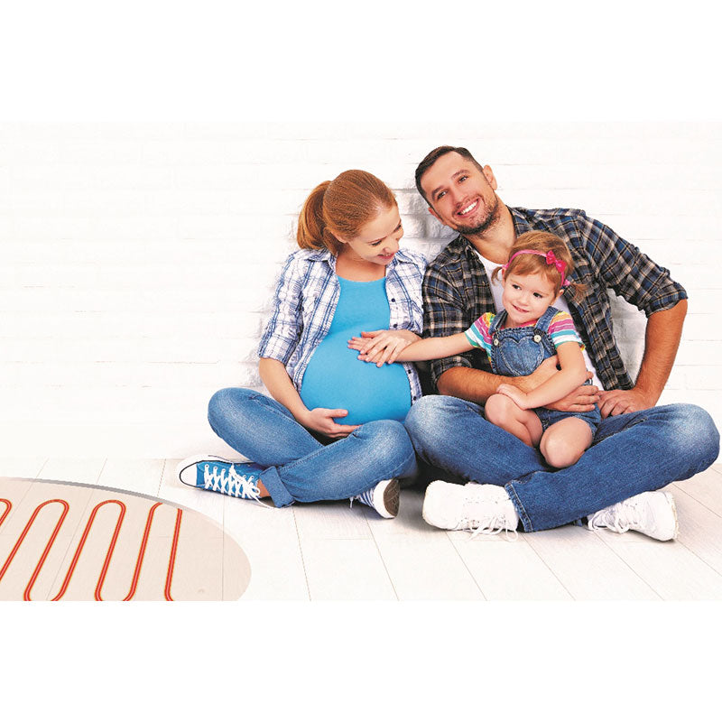 Hotwire Under-Tile Heating