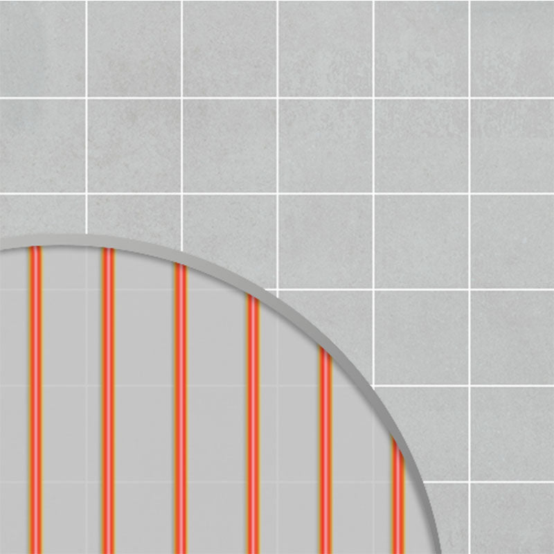 Hotwire Under-Tile Heating Cut Away