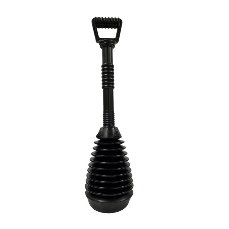 Haron Easy Grip Master Plunger for Sinks, Tubs and Toilets