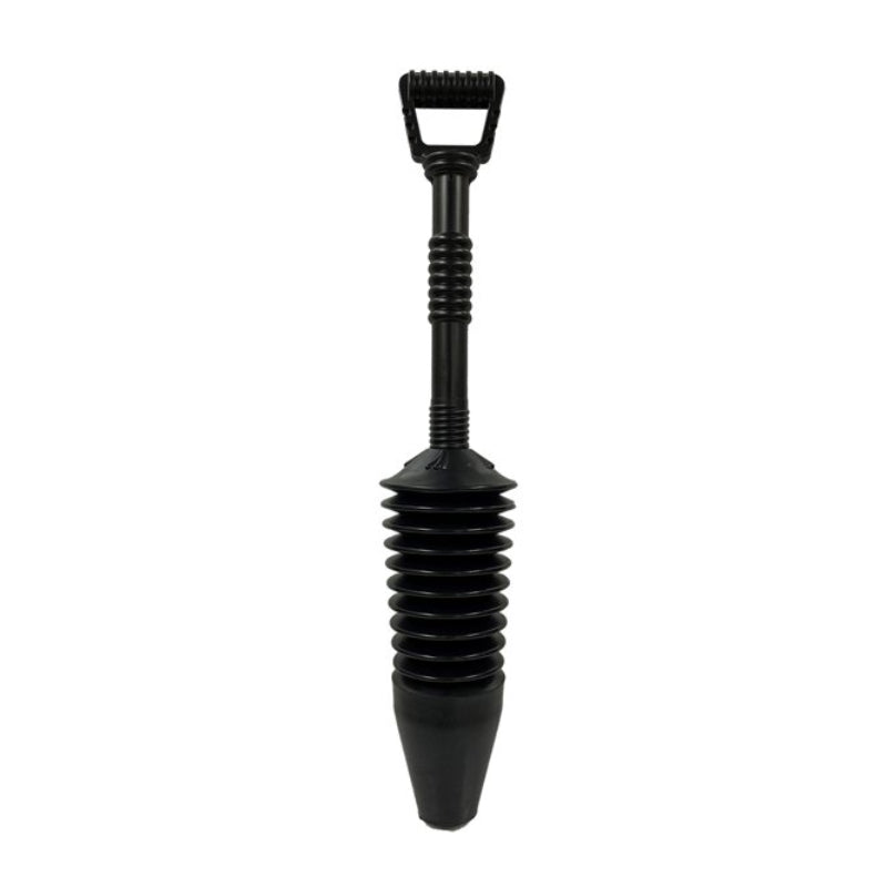 Haron Easy Grip Master Plunger for Toilets and Sinks