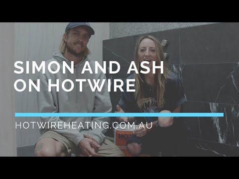 Hotwire 17.8 - 21.4m² 3000W Under-Tile Heating Kit - UTH3000